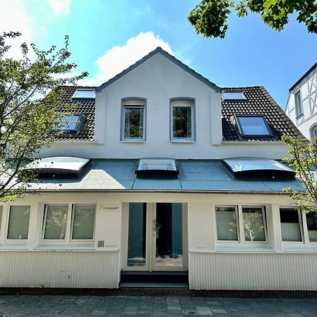 Strandloft Vier Нордерней Екстериор снимка