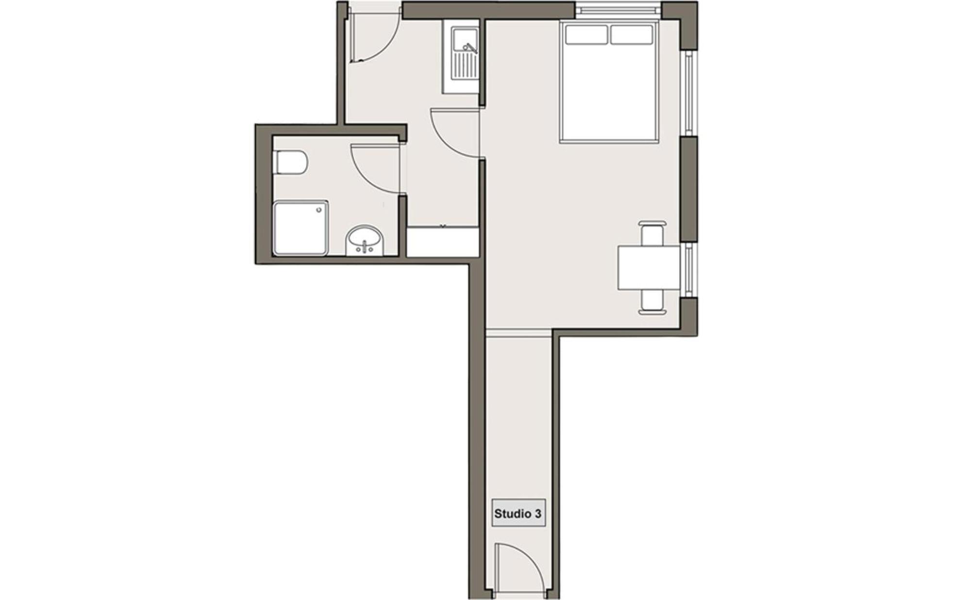 Strandloft Vier Нордерней Екстериор снимка