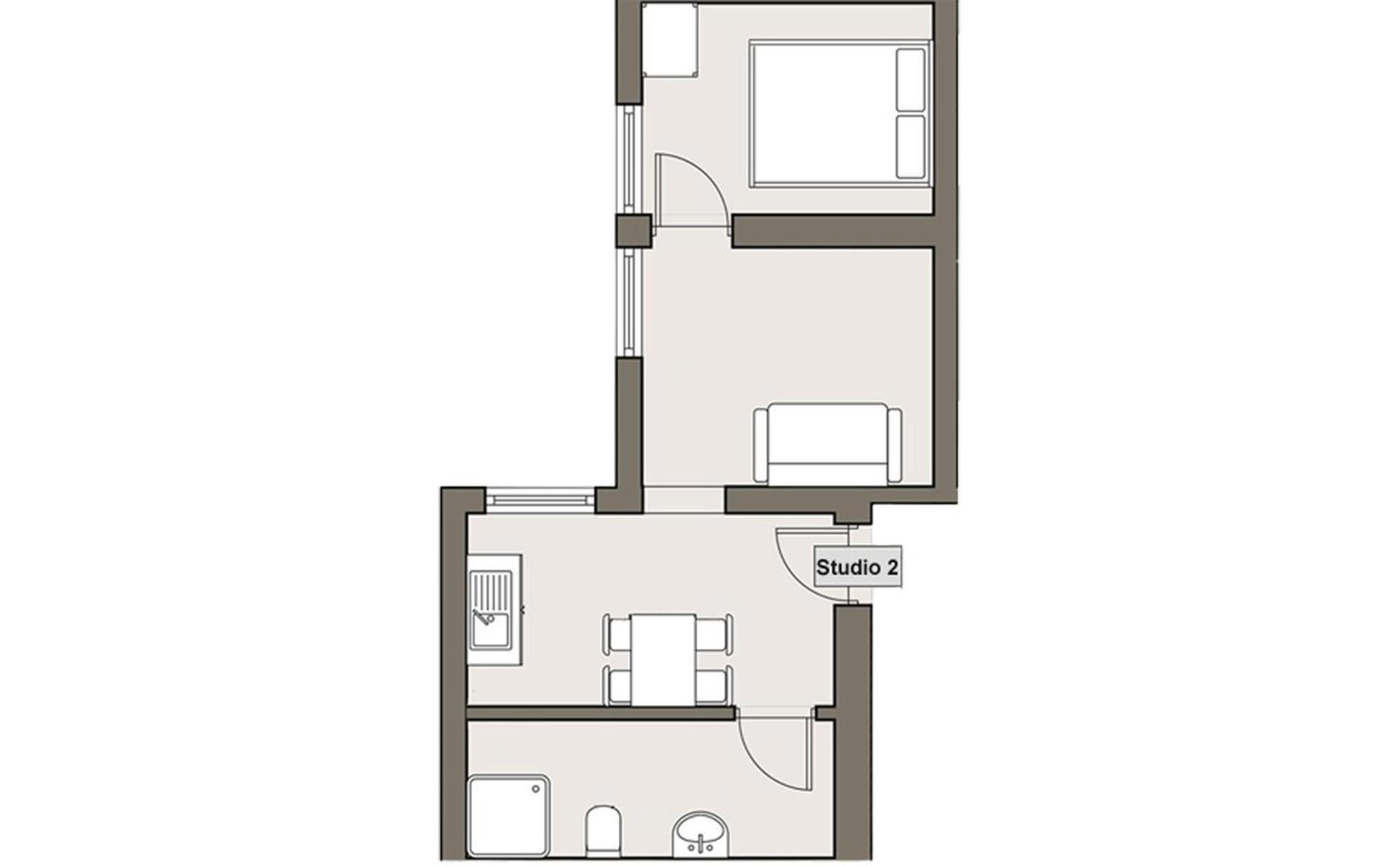 Strandloft Vier Нордерней Екстериор снимка