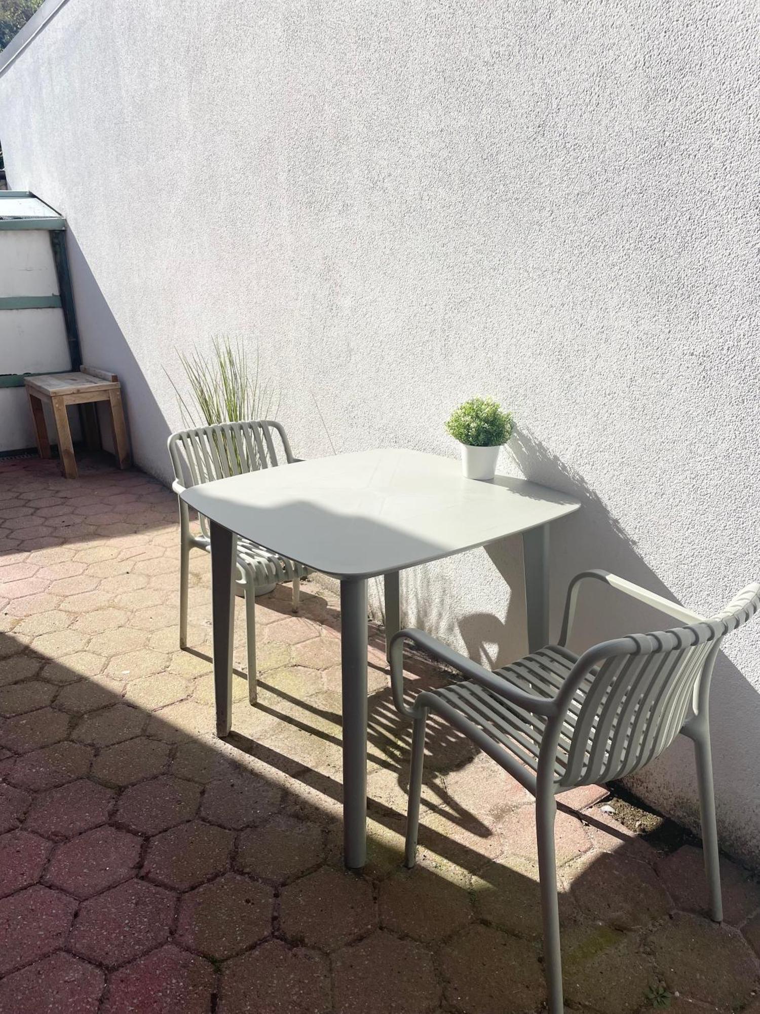 Strandloft Vier Нордерней Екстериор снимка