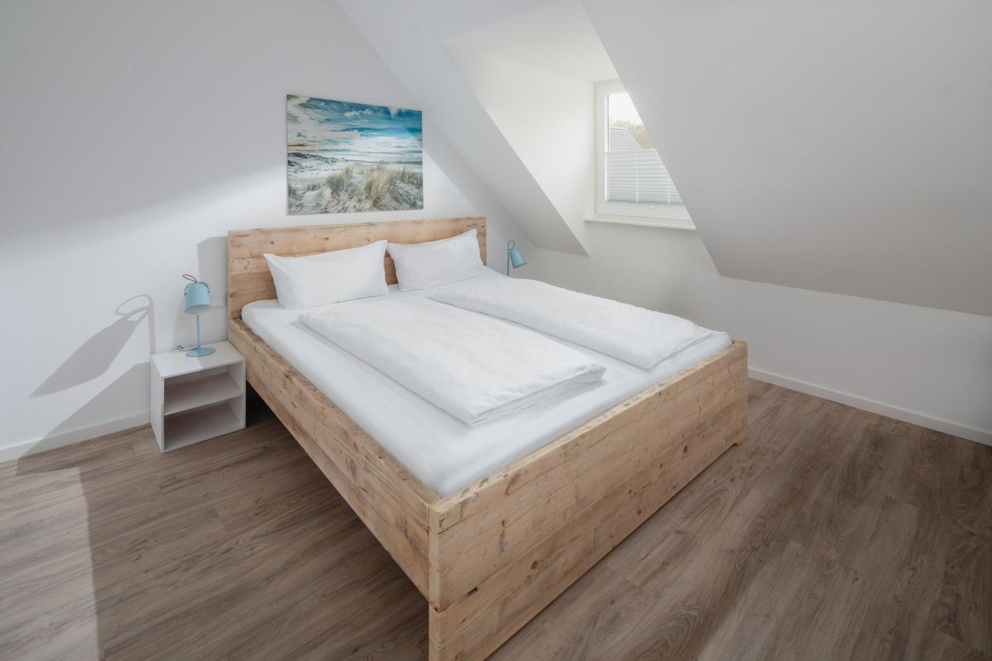 Strandloft Vier Нордерней Екстериор снимка