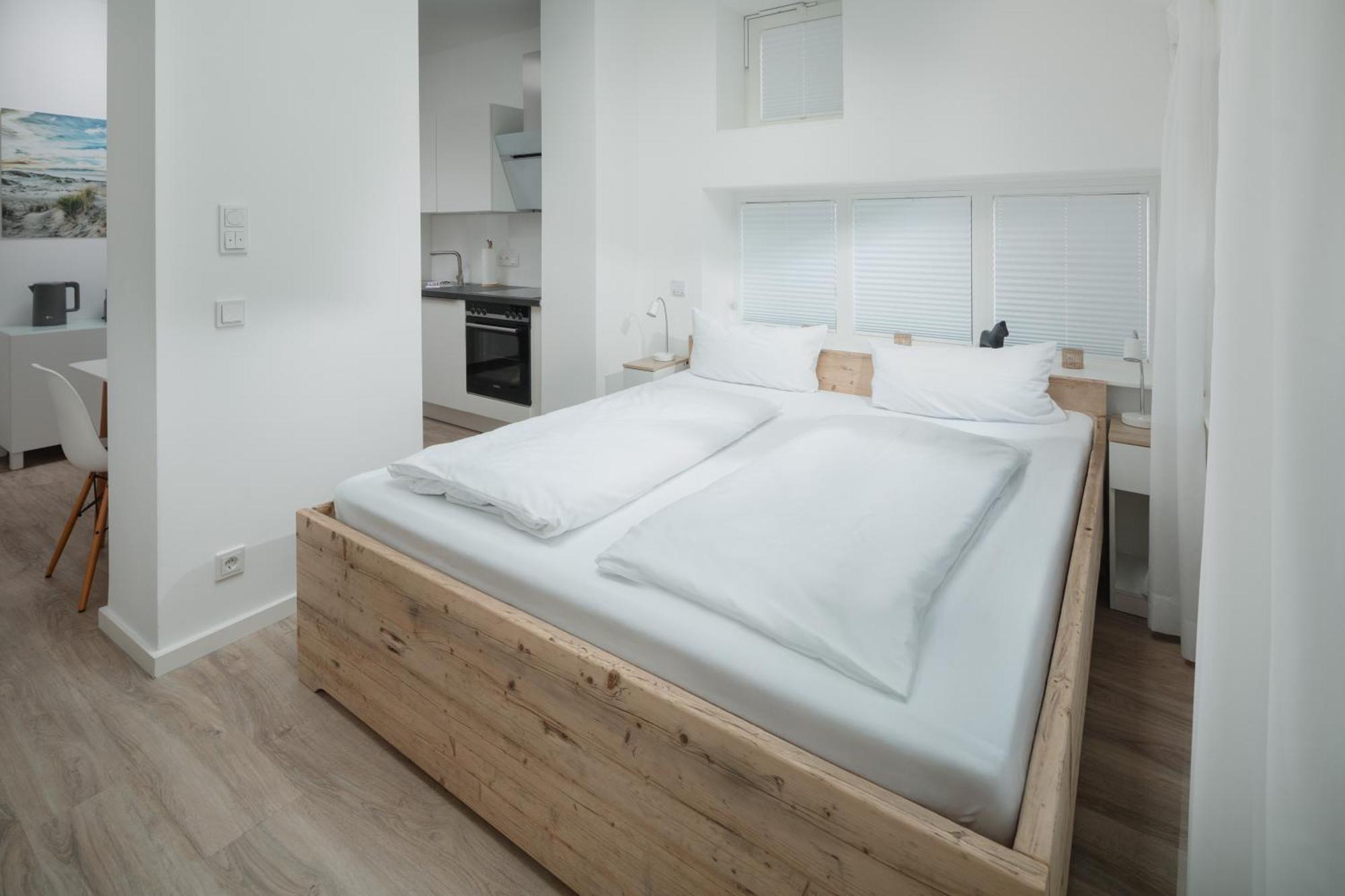 Strandloft Vier Нордерней Екстериор снимка