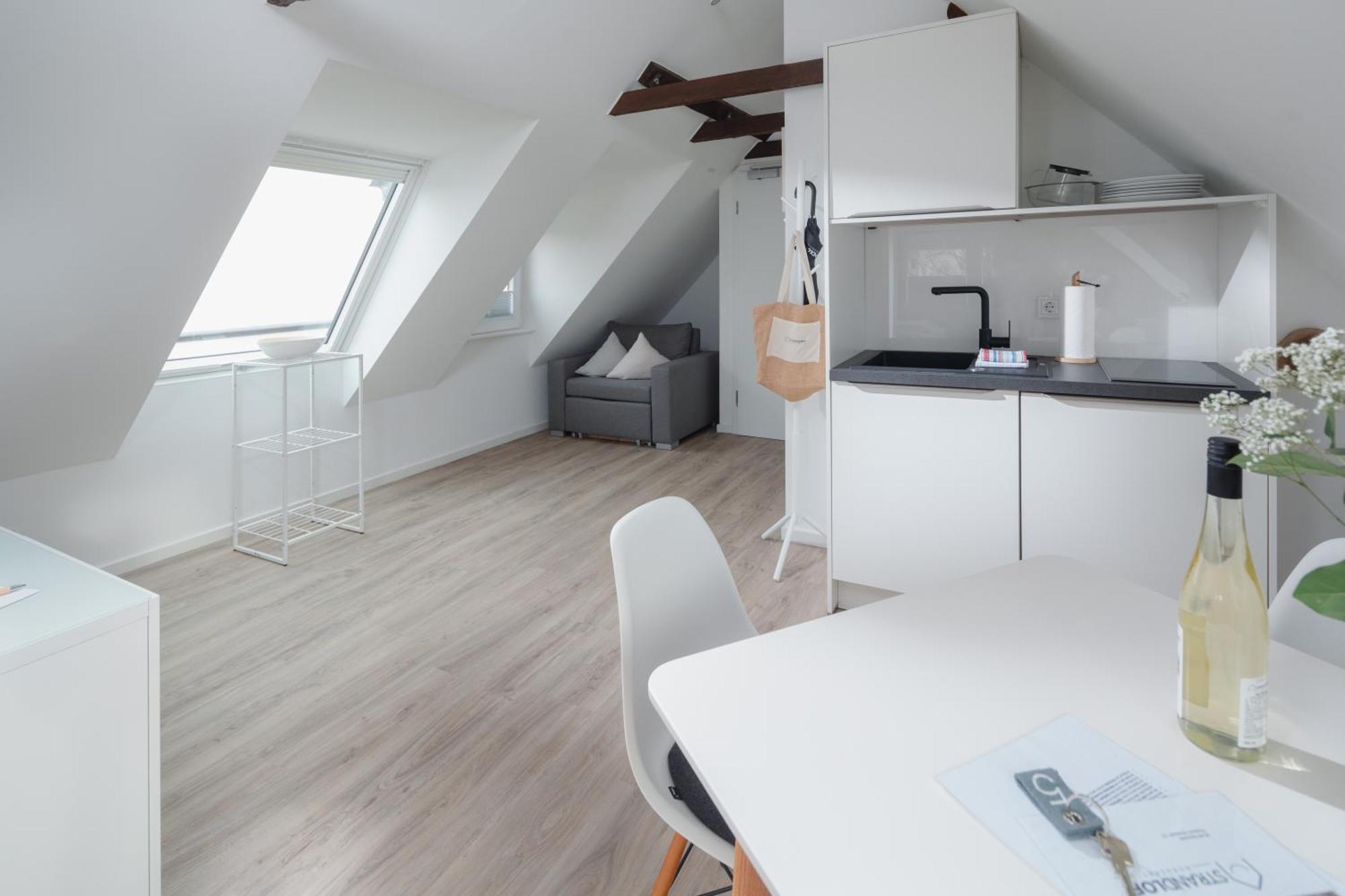 Strandloft Vier Нордерней Екстериор снимка