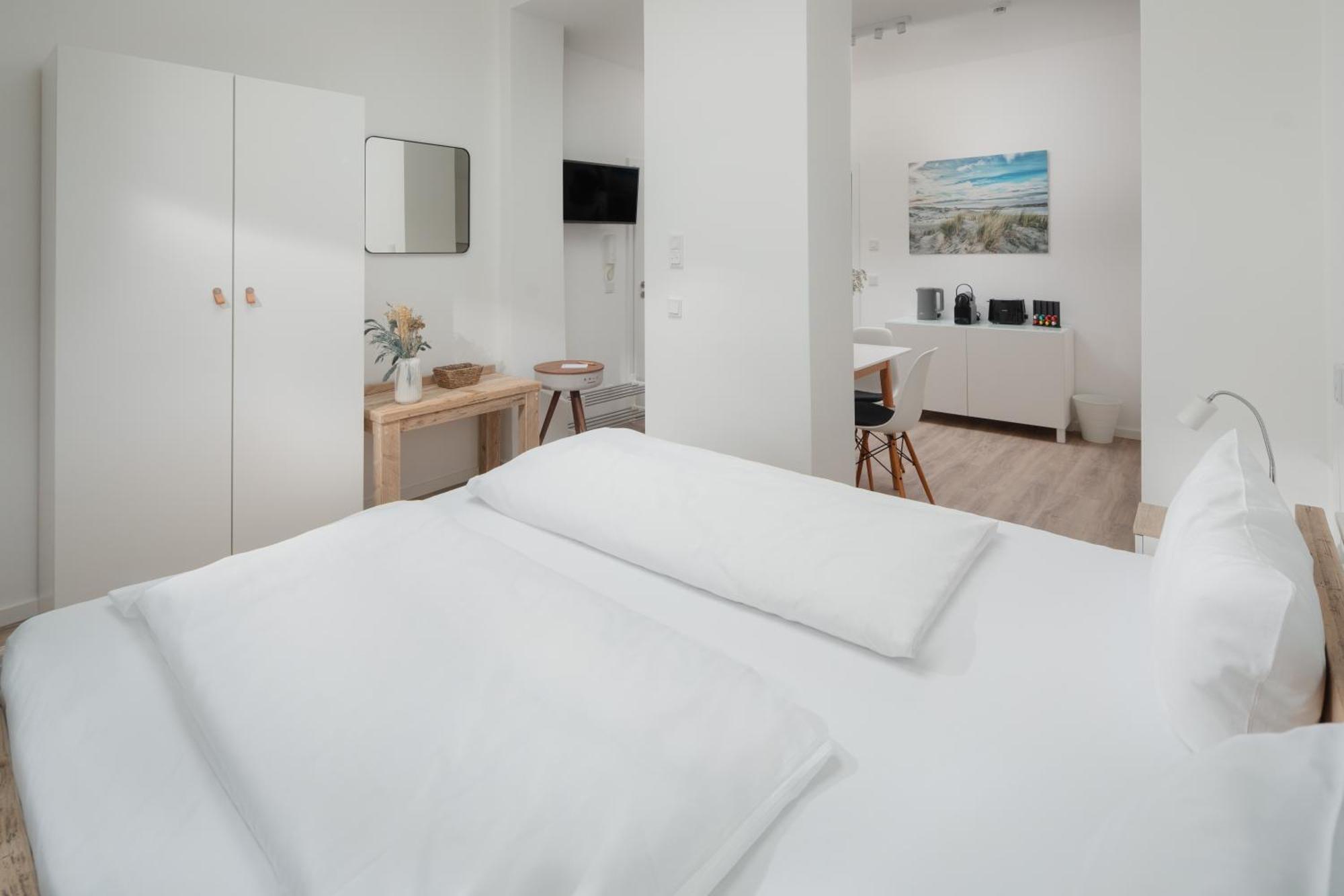 Strandloft Vier Нордерней Екстериор снимка