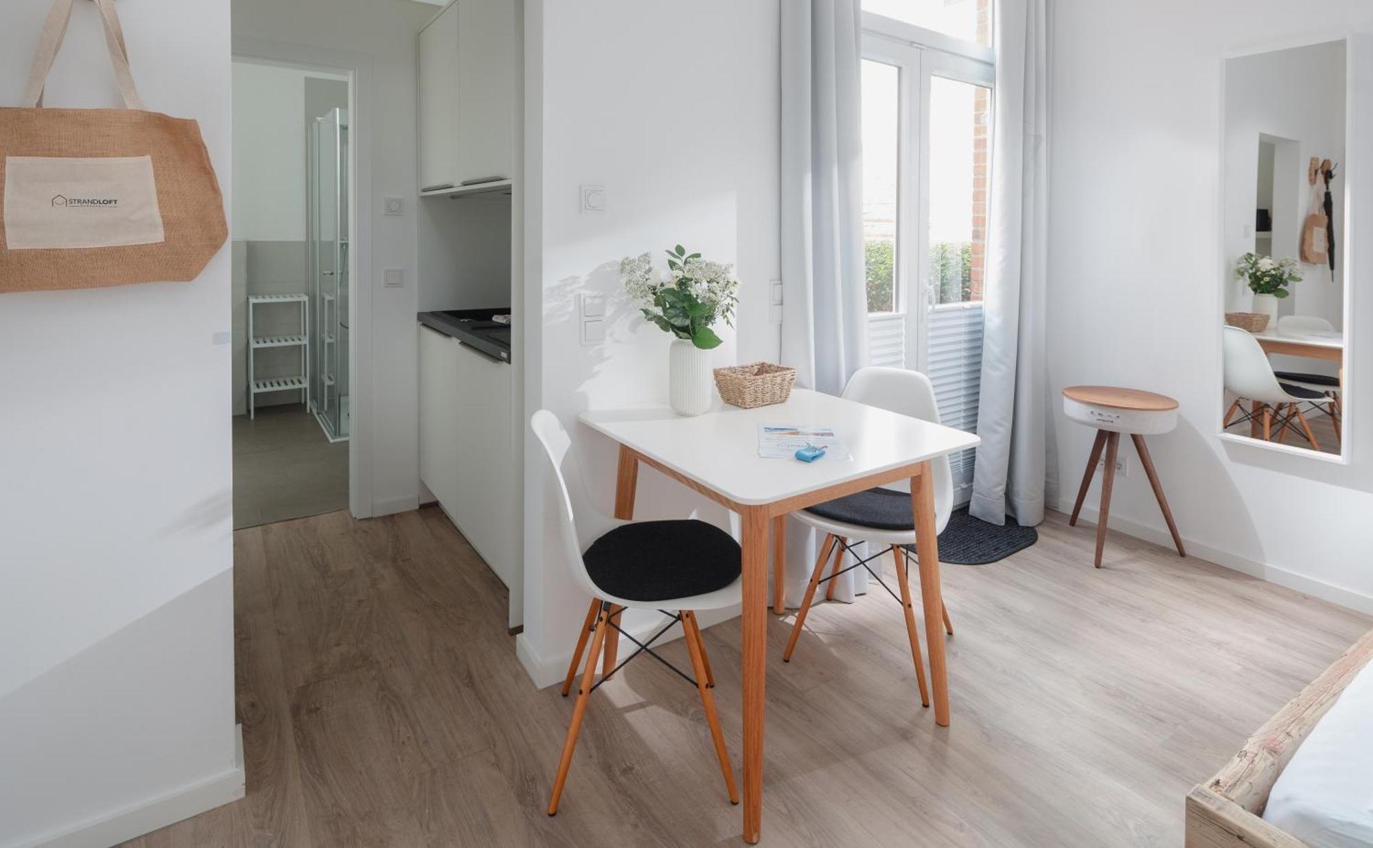 Strandloft Vier Нордерней Екстериор снимка