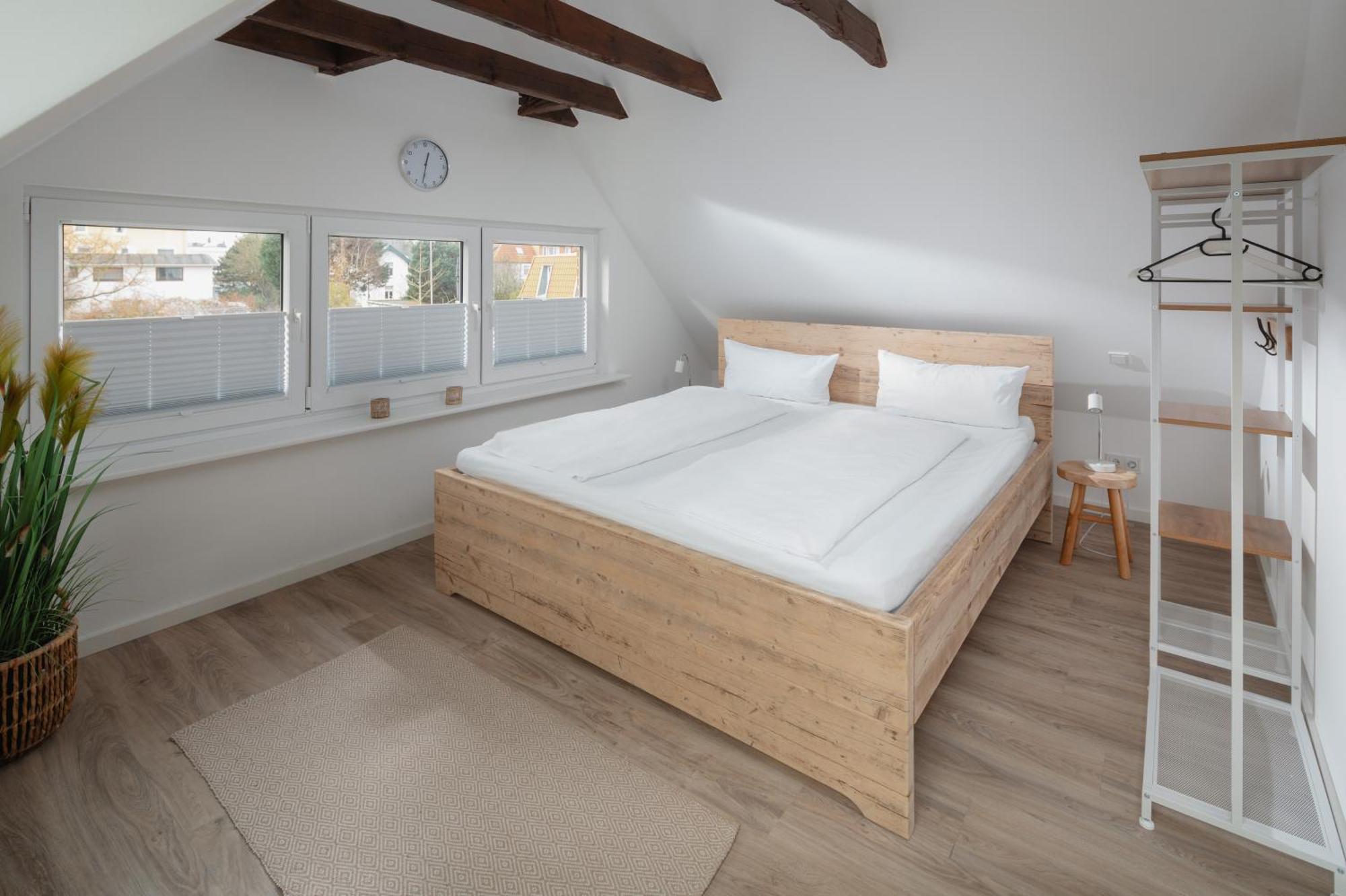 Strandloft Vier Нордерней Екстериор снимка