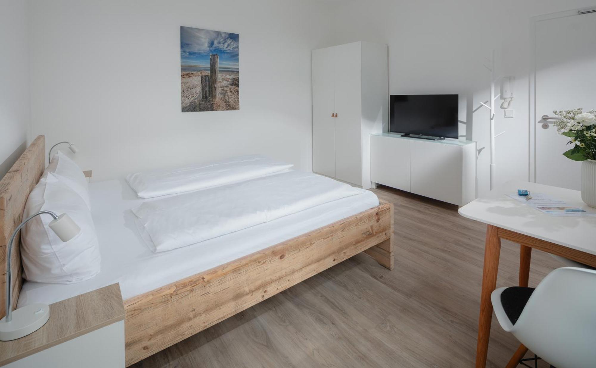 Strandloft Vier Нордерней Екстериор снимка