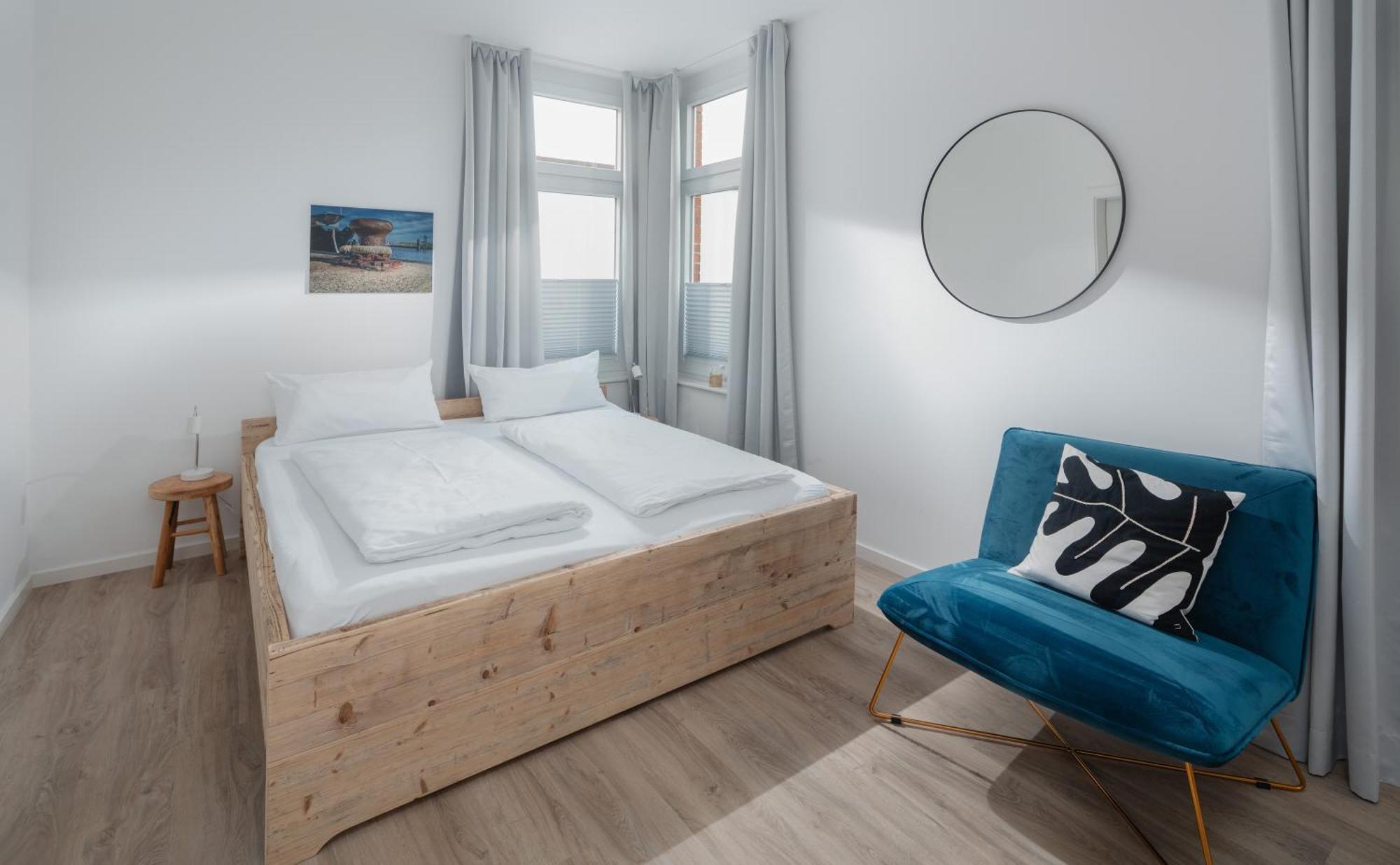 Strandloft Vier Нордерней Екстериор снимка