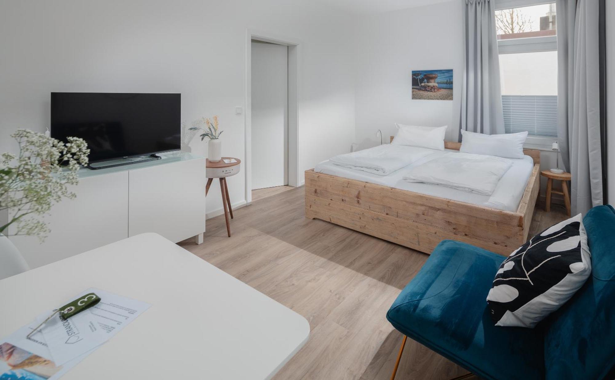 Strandloft Vier Нордерней Екстериор снимка