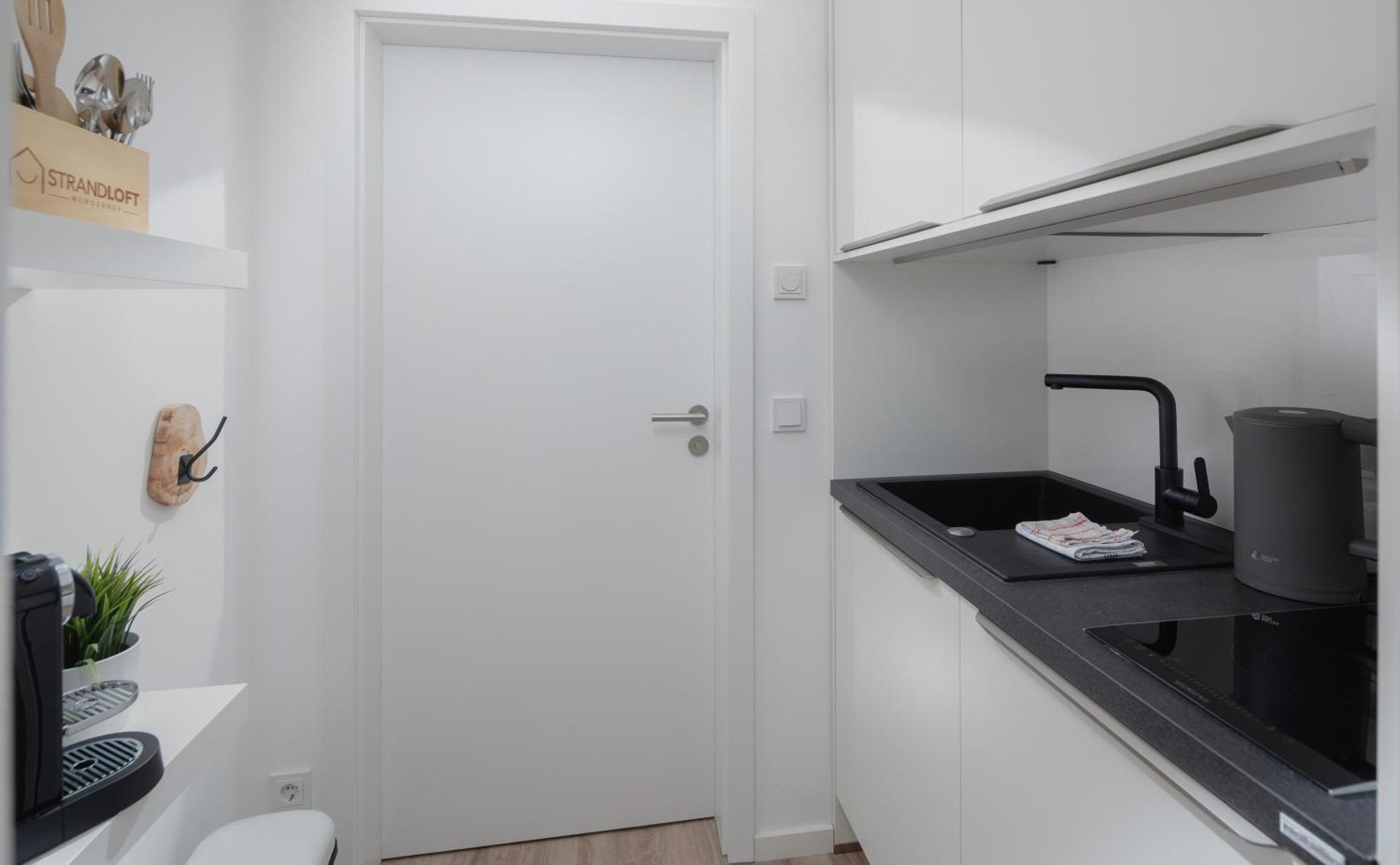 Strandloft Vier Нордерней Екстериор снимка