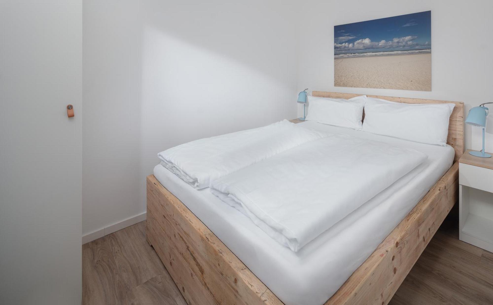 Strandloft Vier Нордерней Екстериор снимка